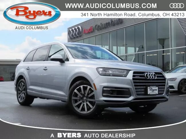 byers audi inventory