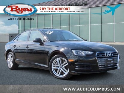 Used 2017 Audi A4 For Sale At Byers Auto Group Vin