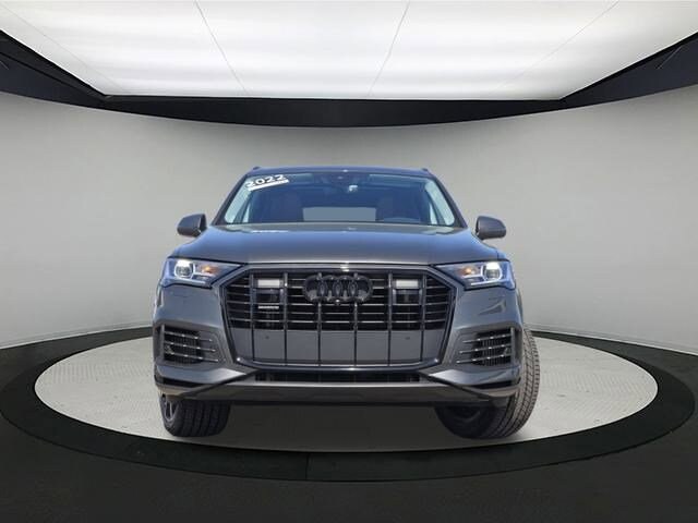 2022 Audi Q7 Premium Plus 55 photo 2