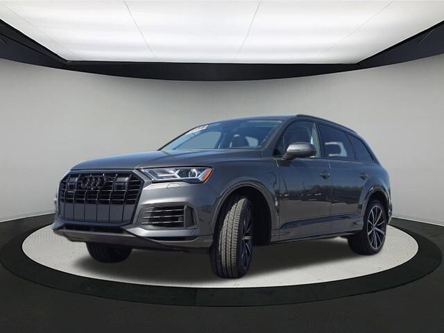 2022 Audi Q7 Premium Plus 55 photo 3