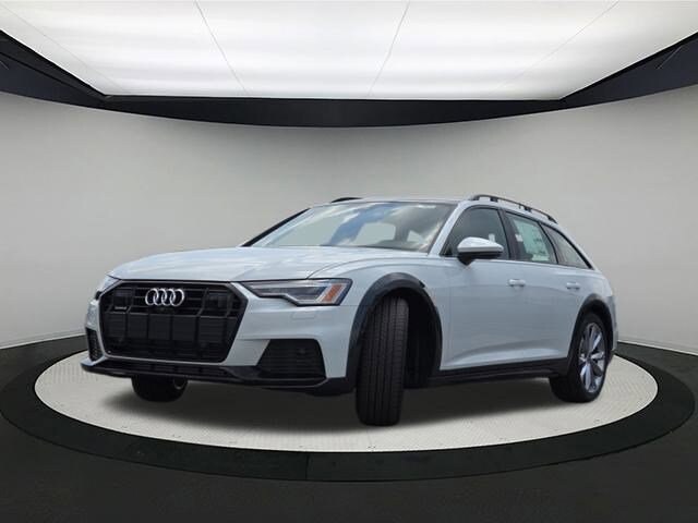 2025 Audi A6 Allroad Premium Plus TFSI Quattro S line photo 3