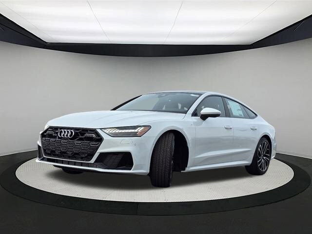 2025 Audi A7 Premium Plus photo 3