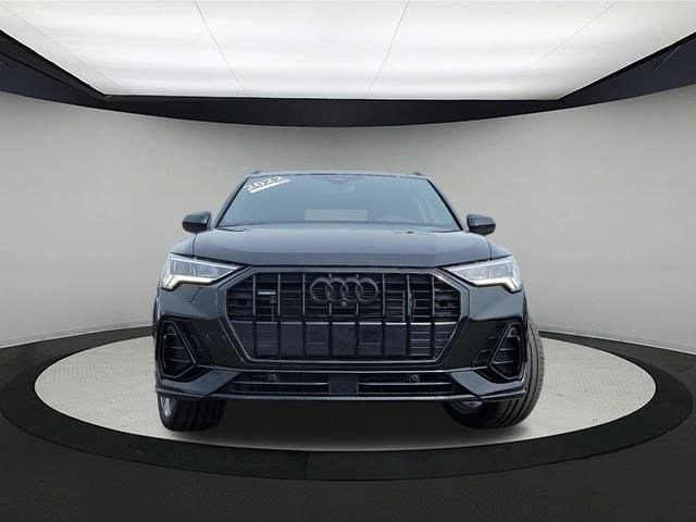 Certified 2022 Audi Q3 S Line Premium Plus with VIN WA1EECF31N1044465 for sale in Columbus, OH