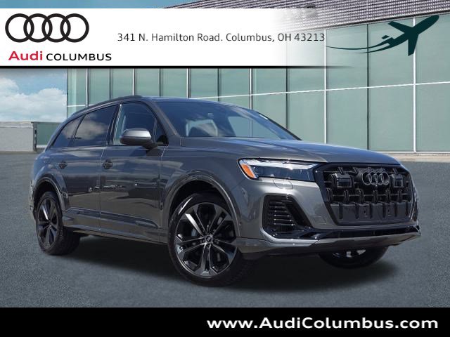 Q7 Audi