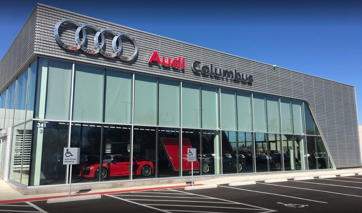 car dealerships columbus ohio