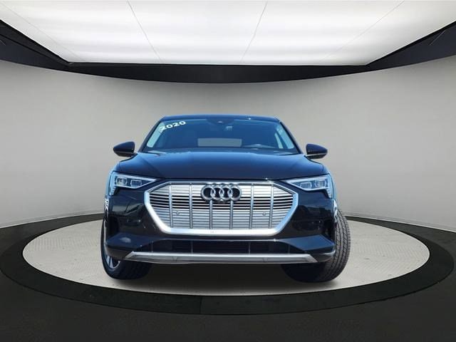 Used 2020 Audi e-tron Sportback Premium Plus with VIN WA12ABGE1LB034812 for sale in Columbus, OH