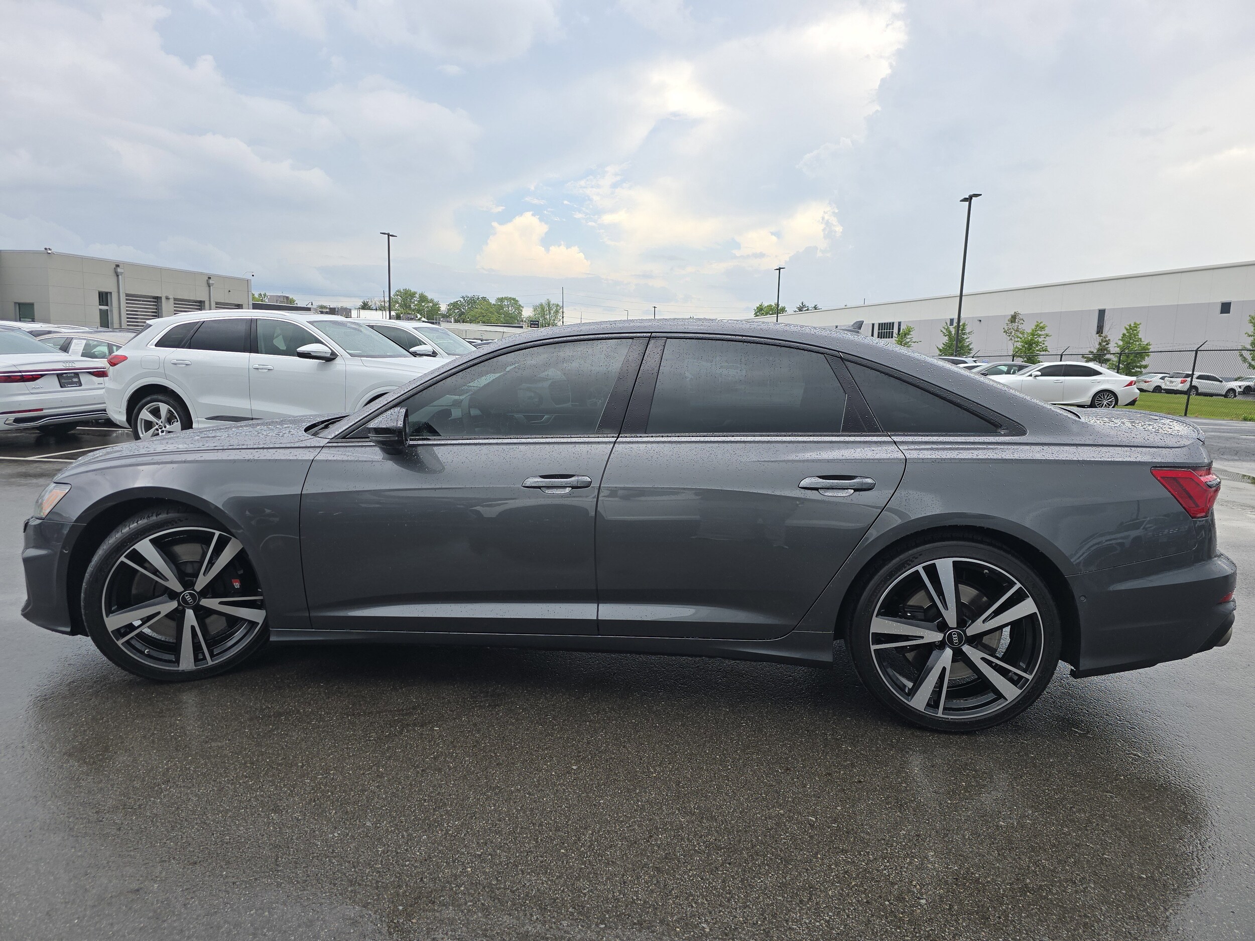 2022 Audi S6 Prestige photo 4