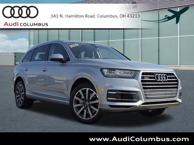 2019 Audi Q7