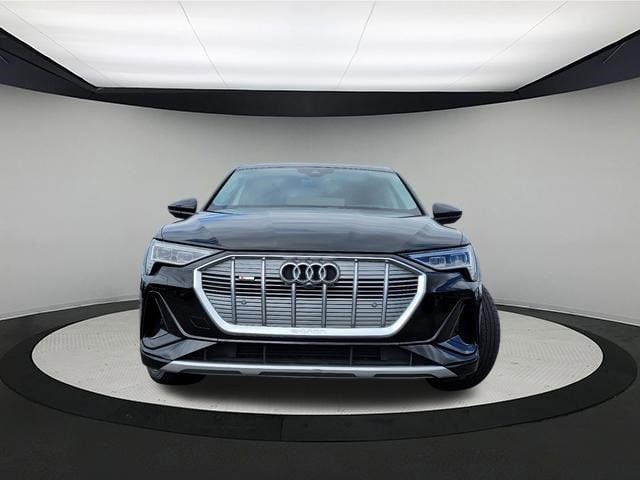 Used 2021 Audi e-tron Sportback Premium Plus with VIN WA12AAGE0MB029130 for sale in Columbus, OH