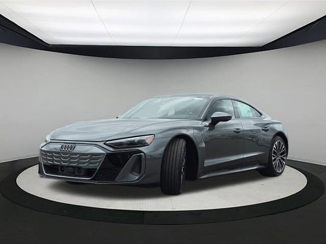 2025 Audi e-tron GT Premium Plus photo 3