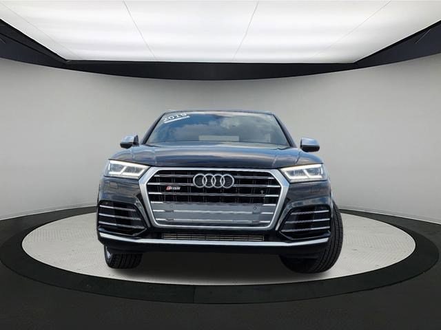 Certified 2019 Audi SQ5 Premium Plus with VIN WA1B4AFY9K2036254 for sale in Columbus, OH