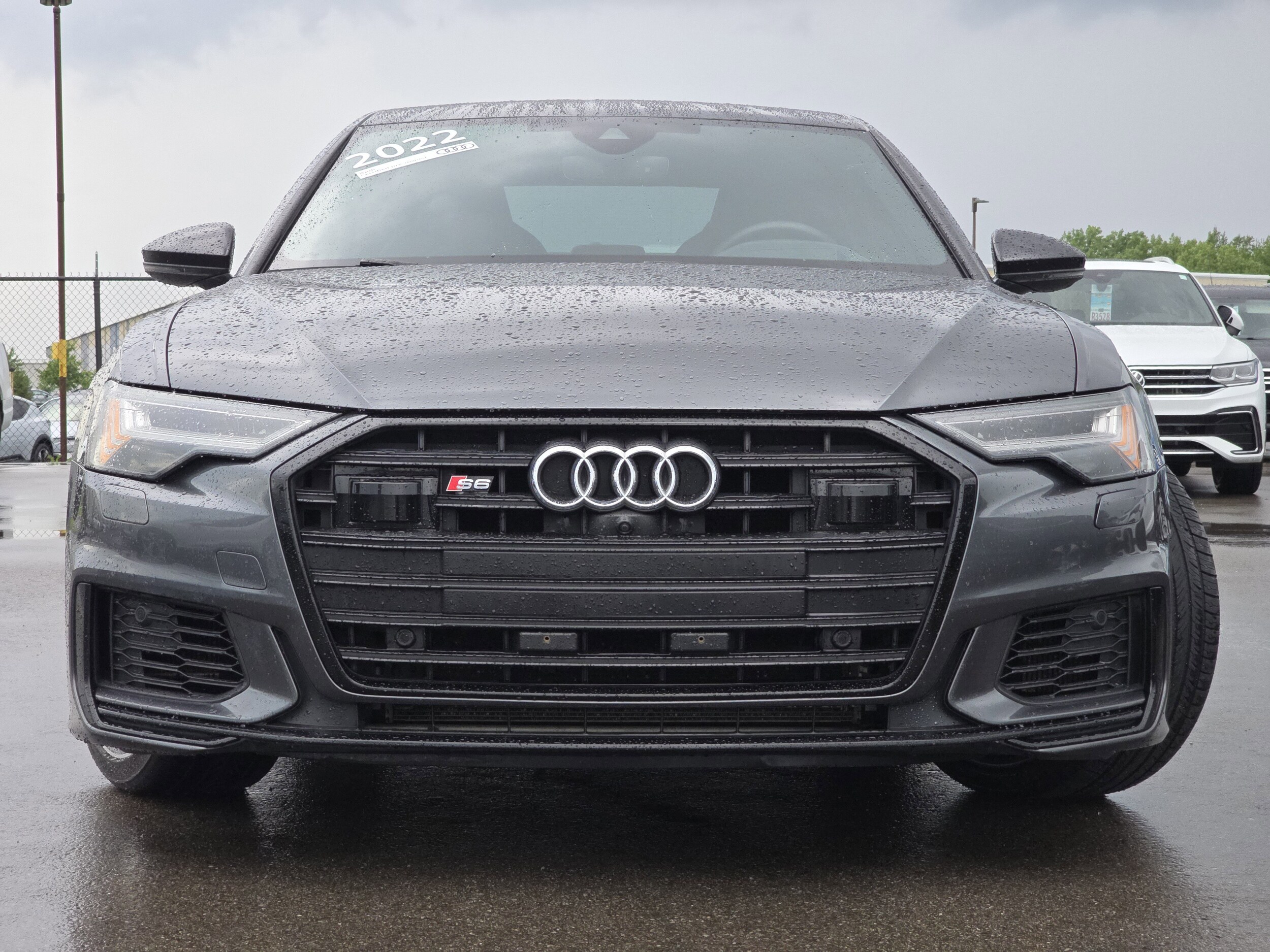 2022 Audi S6 Prestige photo 2