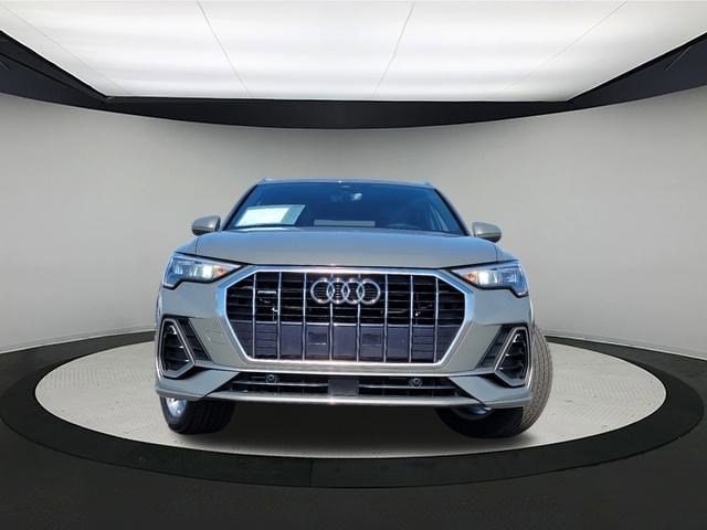 Certified 2021 Audi Q3 S Line Premium with VIN WA1DECF31M1006793 for sale in Columbus, OH