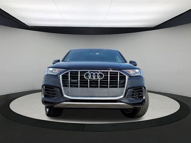 Certified 2021 Audi Q7 Premium Plus with VIN WA1LXAF74MD039928 for sale in Columbus, OH