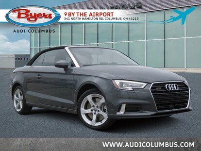 New 2019 Audi A3 For Sale At Byers Imports Vin Wau7elff6k1032748