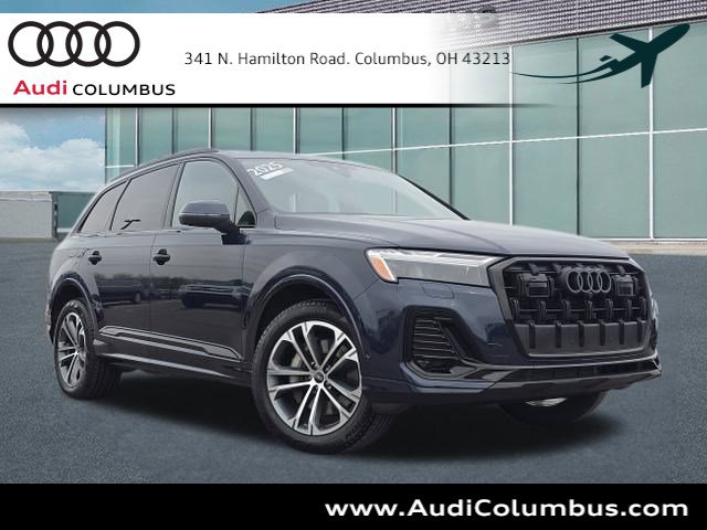 2025 Audi Q7