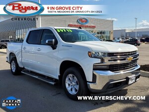 Pre Owned Featured Vehicles Byers Chevrolet Llc