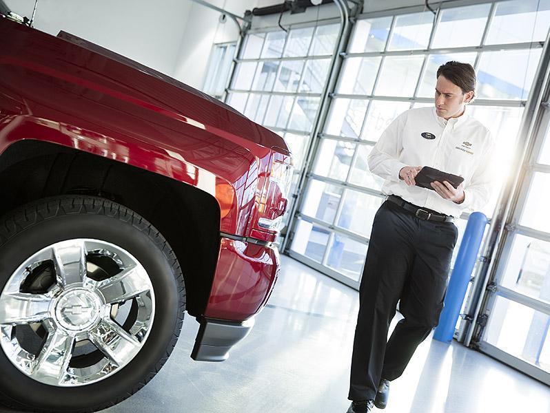 NEW CHEVY AND USED CAR DEALERSHIP IN GROVE CITY, OH