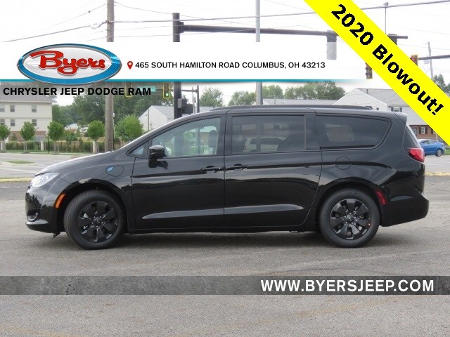 2020 pacifica hybrid for sale