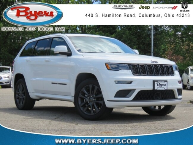 Jeep Columbus Ohio >> Used 2018 Jeep Grand Cherokee Overland 4x4 For Sale In Columbus Oh Serving Lancaster Dublin Vin 1c4rjfcg4jc227398 Jeep Columbus Ohio >> Used 2018 Jeep Grand Cherokee Overland 4x4 For Sale In Columbus Oh Serving Lancaster Dublin Vin 1c4rjfcg4jc227398