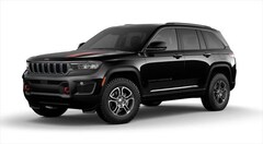 2022 Jeep New Grand Cherokee GRAND CHEROKEE TRAILHAWK 4X4 4WD Sport Utility Vehicles