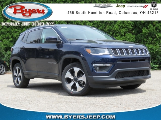 Jeep Dealership Columbus Ohio >> 2019 Jeep Compass For Sale In Columbus Oh Byers Chrysler Jeep Jeep Dealership Columbus Ohio >> 2019 Jeep Compass For Sale In Columbus Oh Byers Chrysler Jeep