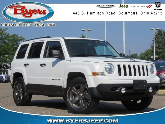 Jeep Columbus Ohio >> 2019 Jeep Patriot For Sale In Columbus Oh Byers Chrysler Jeep Jeep Columbus Ohio >> 2019 Jeep Patriot For Sale In Columbus Oh Byers Chrysler Jeep