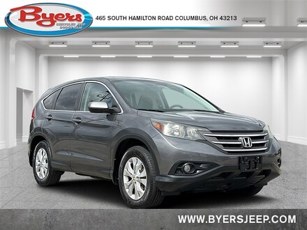 Featured Used 2013 Honda CR-V EX AWD SUV for sale in Columbus OH
