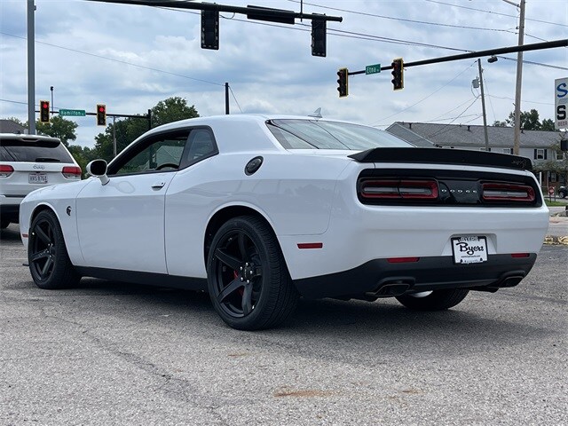 New 2022 Dodge Challenger For Sale at Byers Auto Group | VIN 