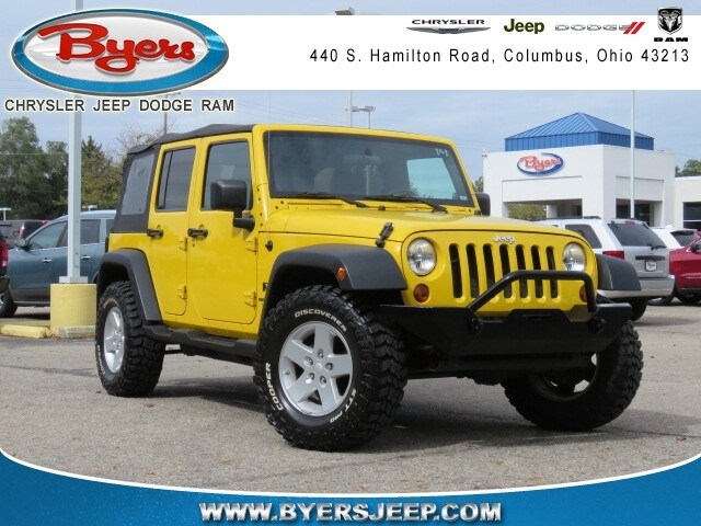 Jeep Dealership Columbus Ohio >> Used 2008 Jeep Wrangler For Sale Columbus Oh Jeep Dealership Columbus Ohio >> Used 2008 Jeep Wrangler For Sale Columbus Oh