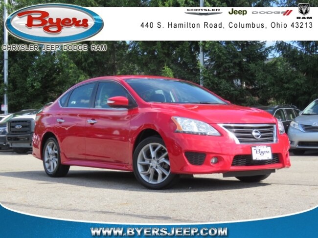 Nissan Columbus Ohio >> Used 2015 Nissan Sentra Sr For Sale In Columbus Oh Serving Lancaster Dublin Vin 3n1ab7ap8fy298429 Nissan Columbus Ohio >> Used 2015 Nissan Sentra Sr For Sale In Columbus Oh Serving Lancaster Dublin Vin 3n1ab7ap8fy298429