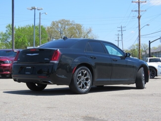 Used 2016 Chrysler 300 S For Sale In Columbus Oh Serving