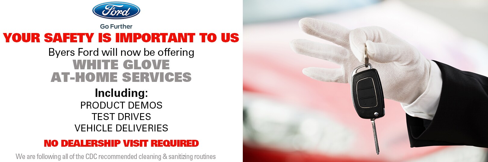 New & Used Ford Dealership in Delaware, OH Byers Ford