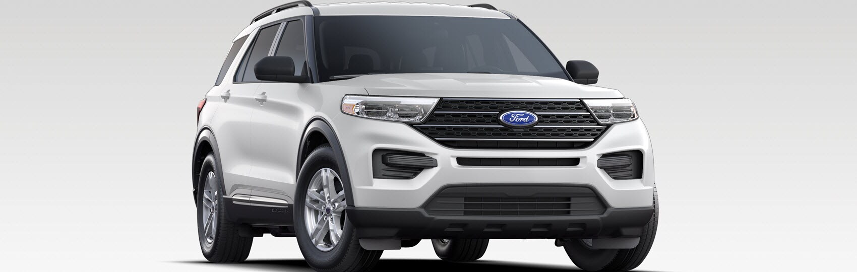 Ford Explorer vs Honda Pilot Delaware OH  Byers Ford