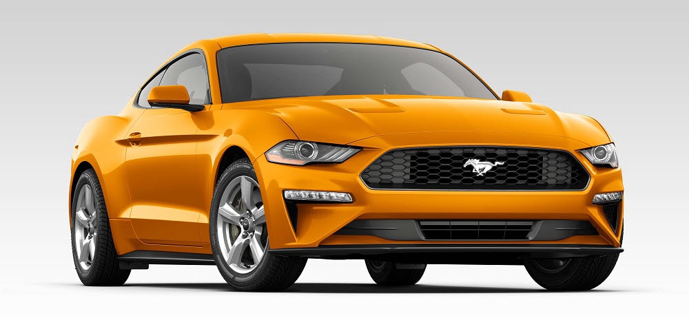2019 Ford Mustang