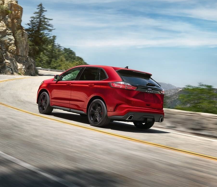 2022 Ford Edge Performance