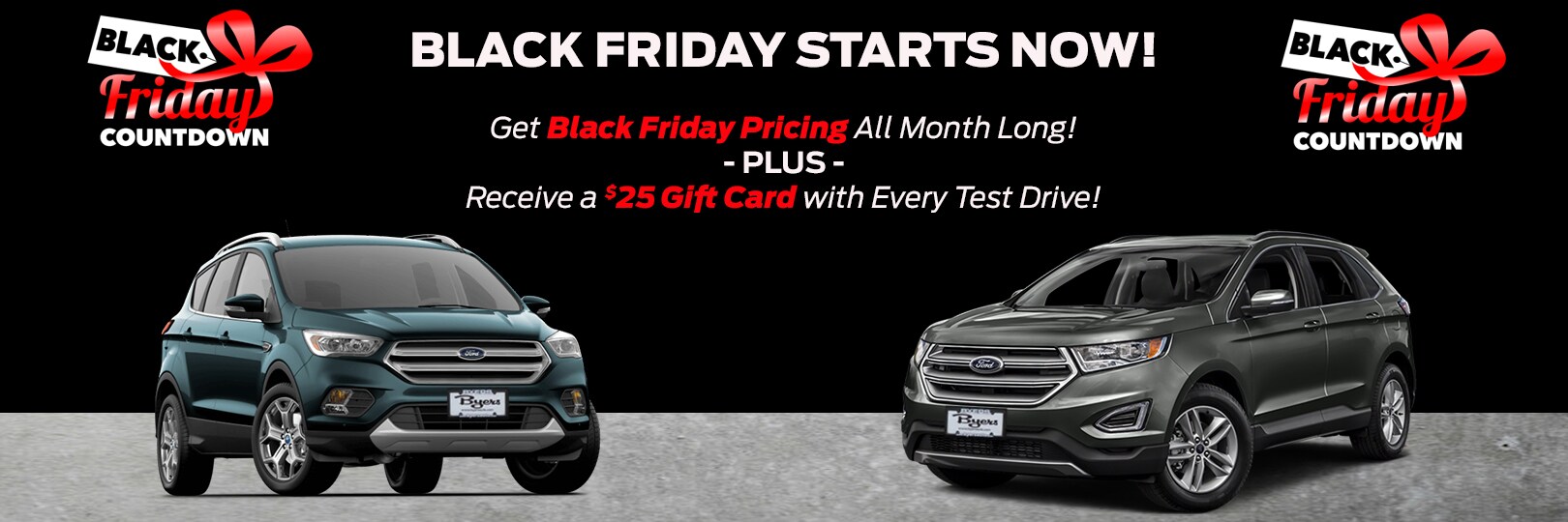 New & Used Ford Dealership in Delaware, OH Byers Ford