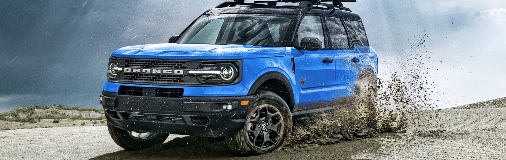 2022 Ford Bronco Sport