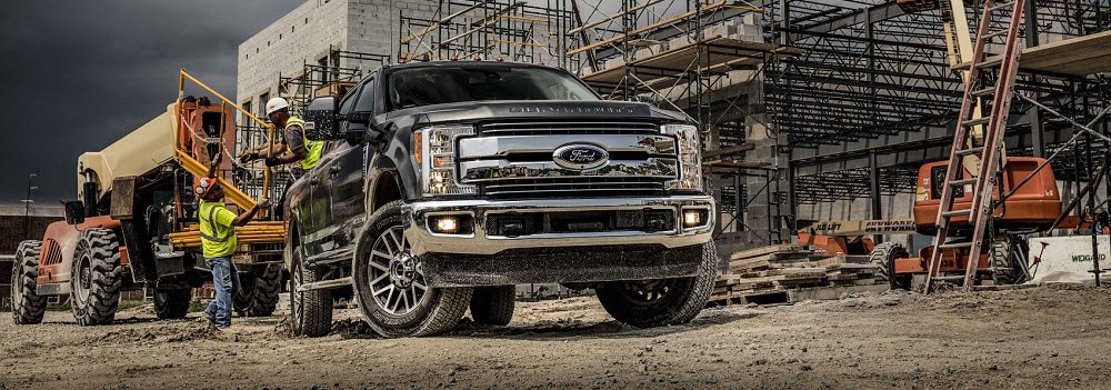 Ford F-350 in Delaware, Ohio