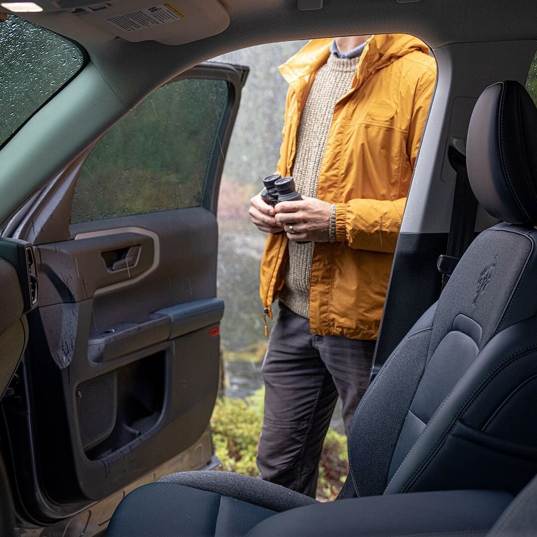 An Interior Fit for Adventure