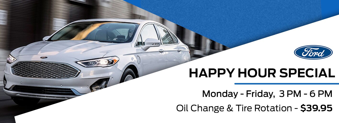 Byers Ford Ford Dealership in Delaware, OH