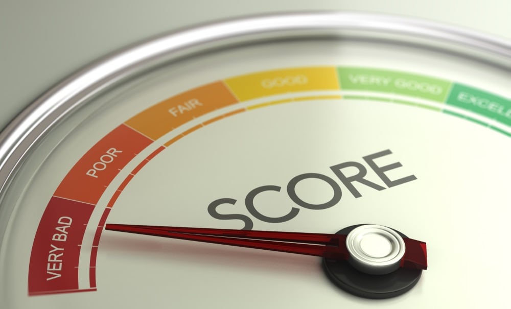 Bad Credit Score