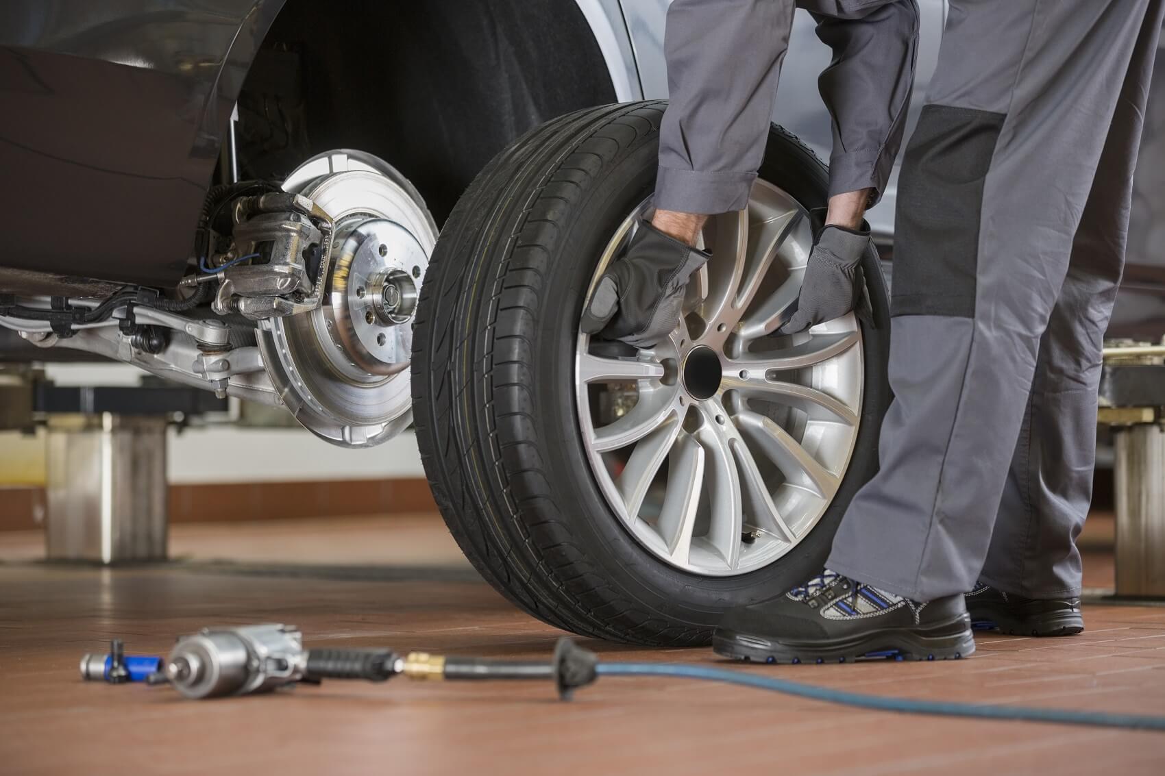 Tire Rotation