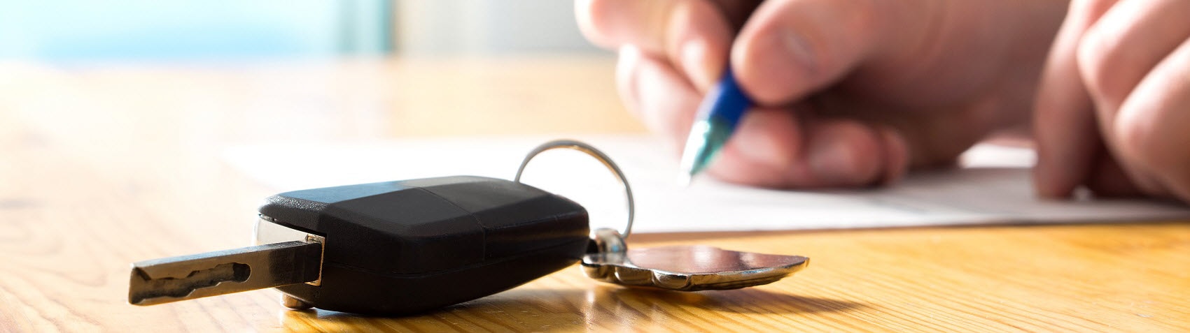 Leasing a Vehicle