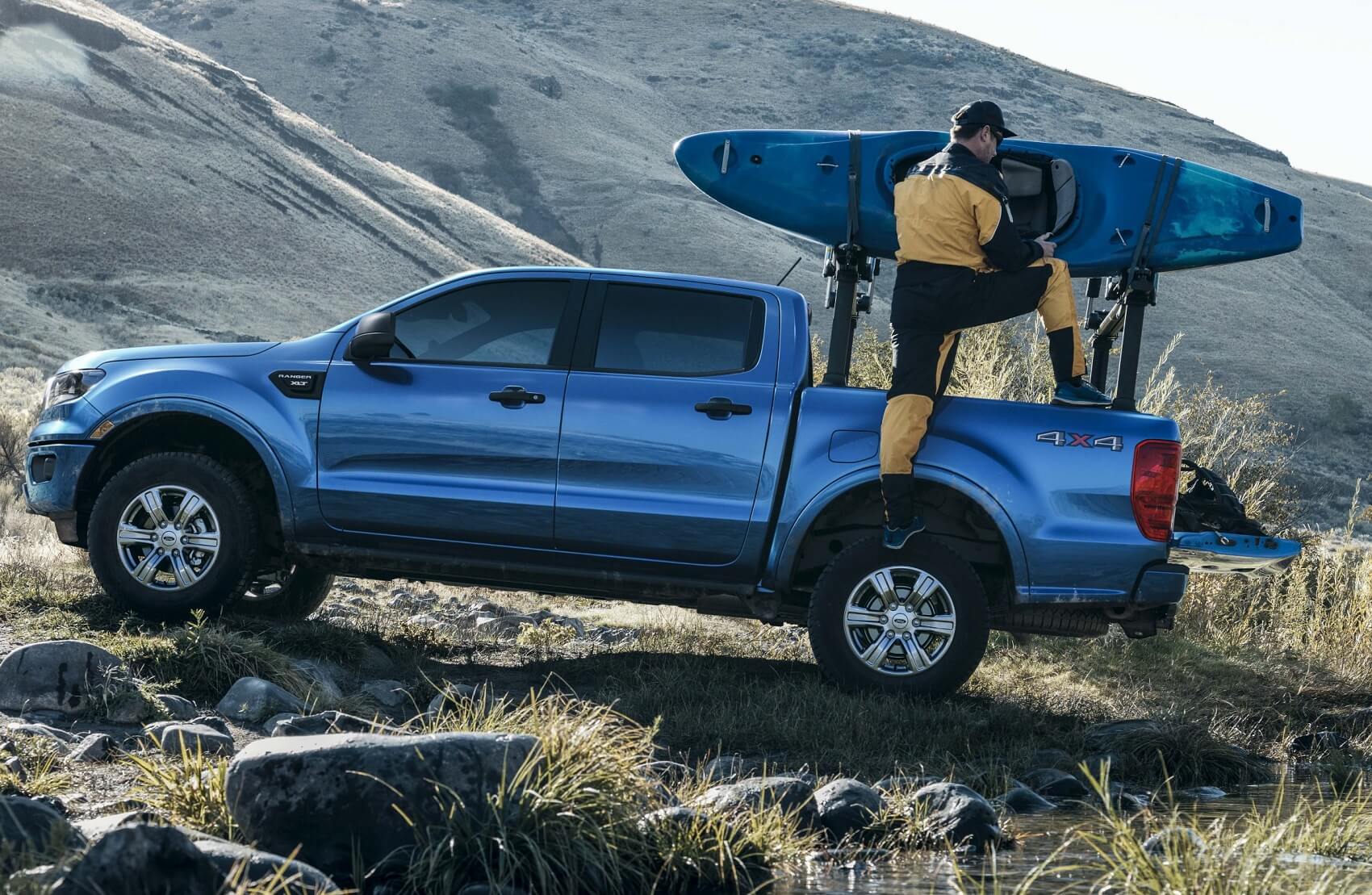 Ford Ranger Maintenance Schedule Delaware OH | Byers Ford