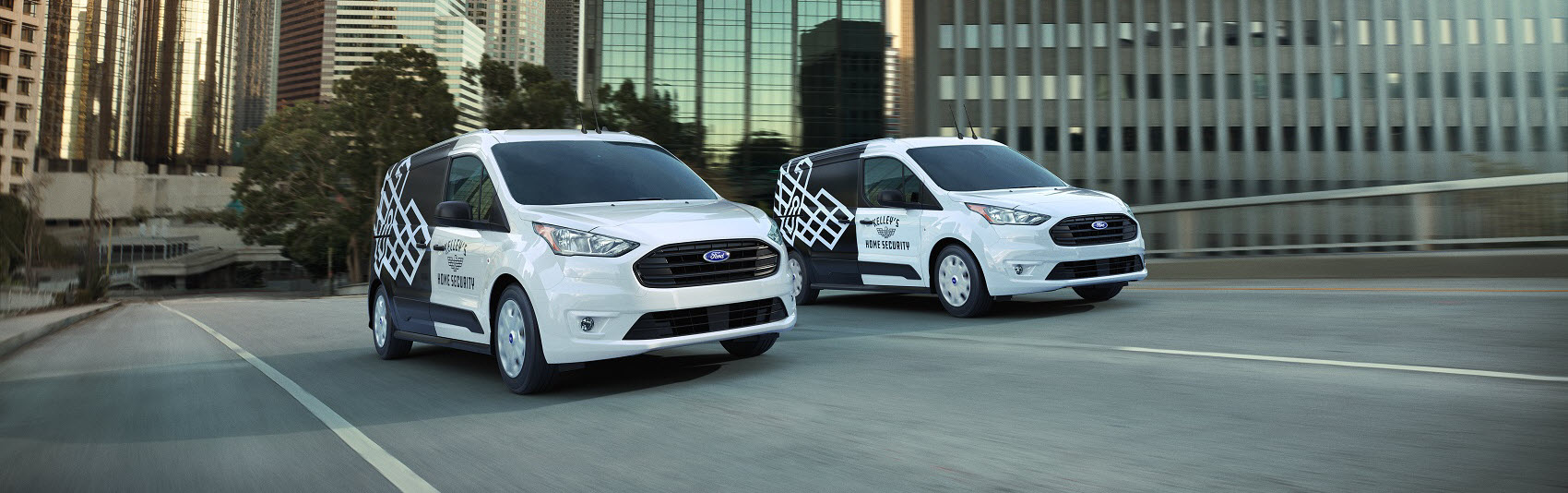 2020 Ford Transit Connect Review