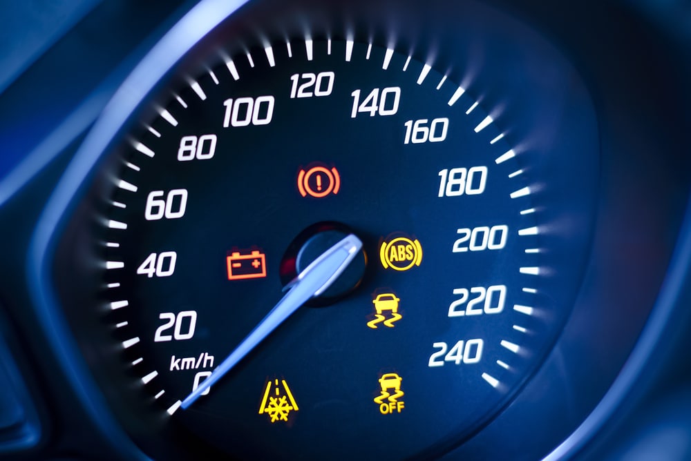 Ford Escape Dashboard Lights Delaware, OH Byers Ford