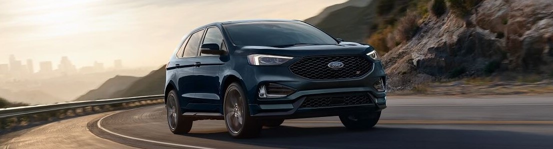 2022 Ford Edge Review