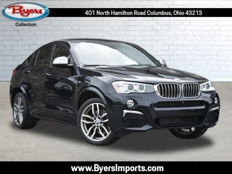 Bmw Columbus Ohio >> Used 2017 Bmw X4 M40i For Sale In Columbus Oh Bmw Columbus Ohio >> Used 2017 Bmw X4 M40i For Sale In Columbus Oh