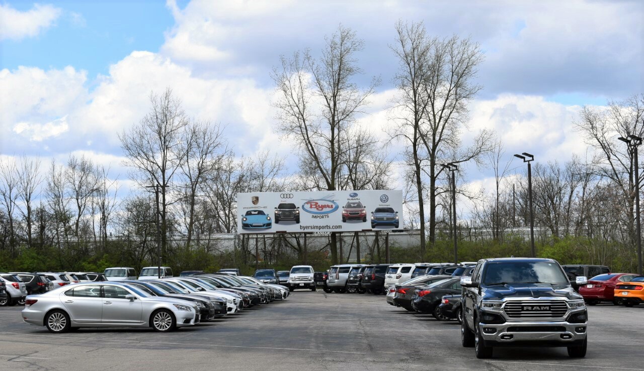 Columbus, OH Audi Subaru Porsche Volkswagen Byers Imports